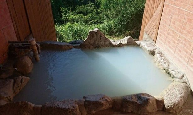 はげの湯温泉 豊礼の湯