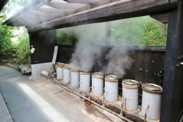 はげの湯温泉 くぬぎ湯