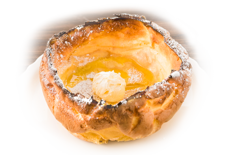 オリジナルパンケーキハウス