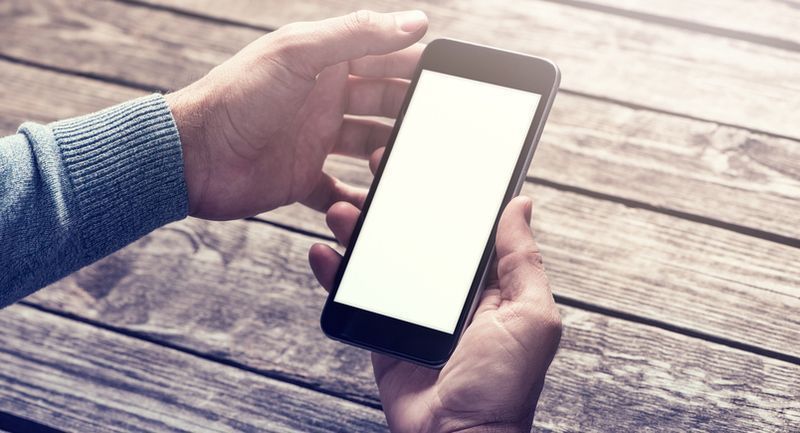 おサイフケータイ