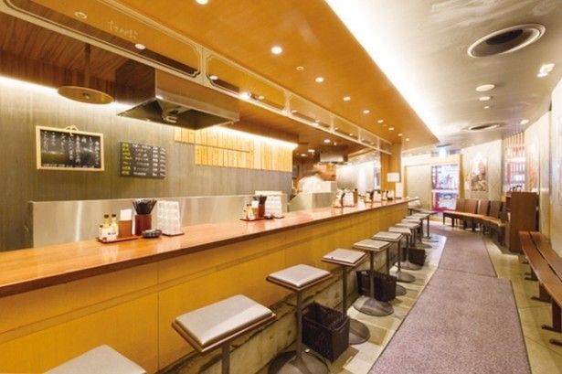 博多天ぷら たかお キャナルシティ店