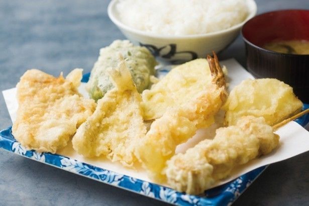 天ぷら だるま 吉塚本店