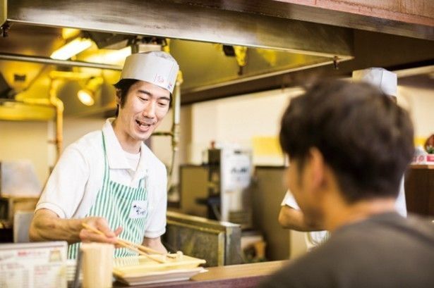 天ぷら だるま 吉塚本店