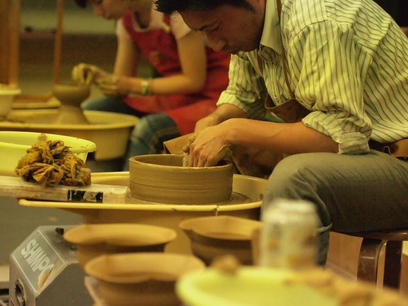 Facebook（陶芸広場 赤ぴーまん）