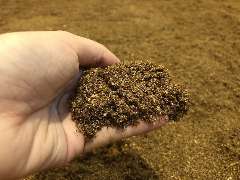 ヒノキパウダーなど