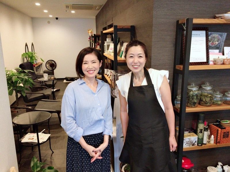 オーナーと山口さん