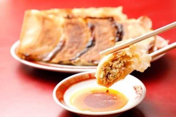 餃子 李