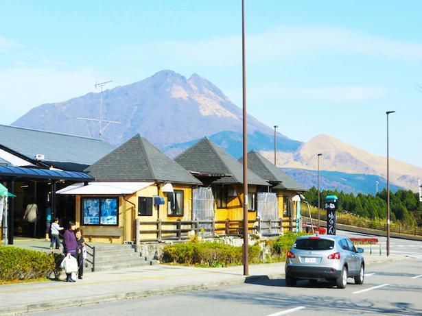 道の駅 ゆふいん