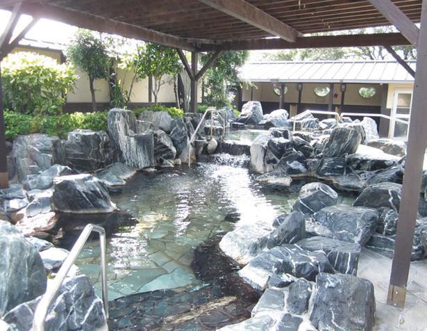 天然温泉大村ゆの華