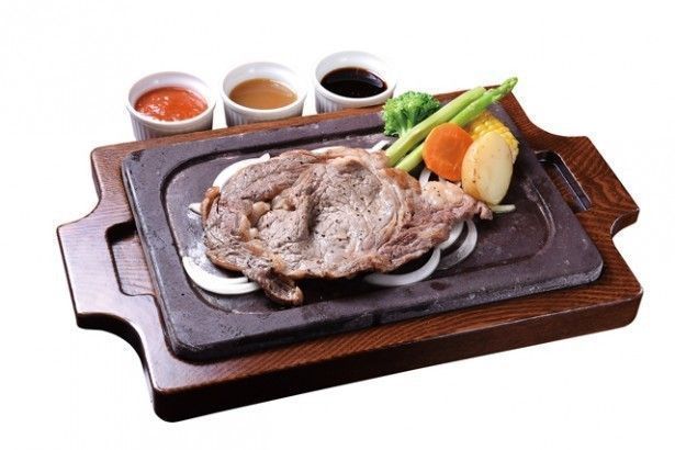 STEAK HOUSE BY THE WAY