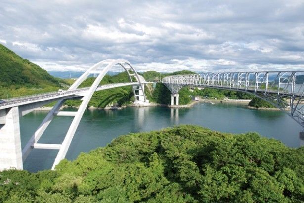 新天草1号橋天城橋