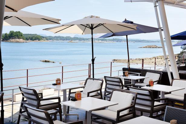 リゾラテラス天草 プレートカフェリゾラ