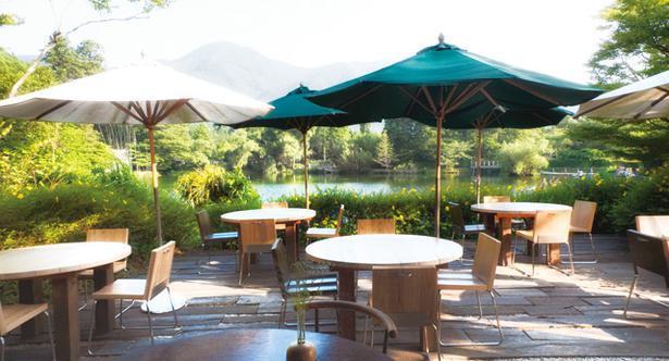 カフェ-ラ-リューシュ