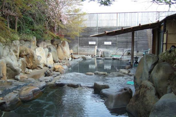 ならのさこ温泉 いやしの湯