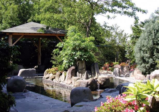 温泉の郷 山鹿どんぐり村