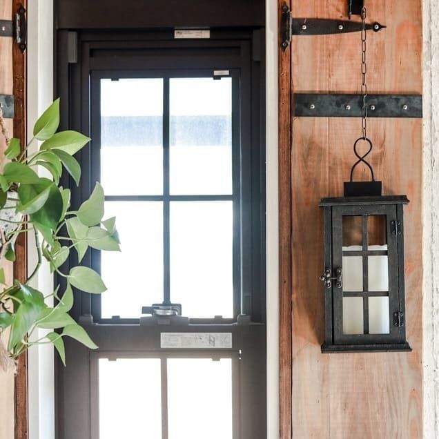 窓にぶら下げるその2