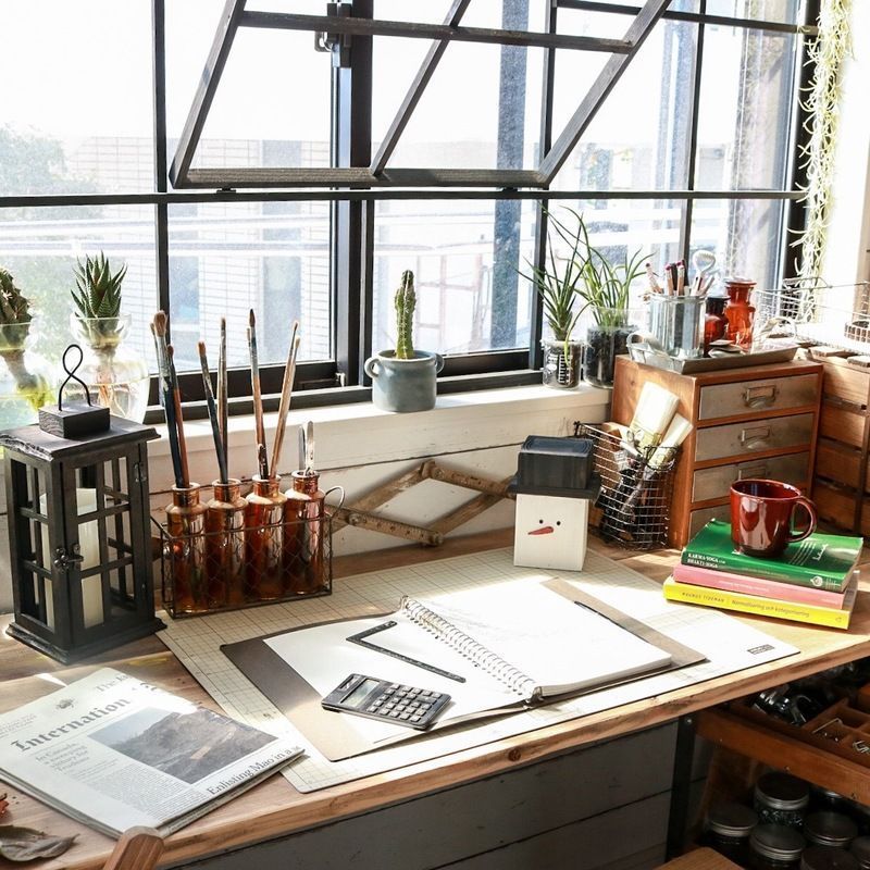 冬のお部屋のインテリアにも