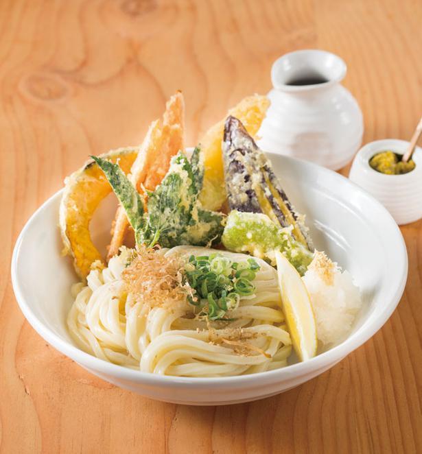 白糸うどん やすじ