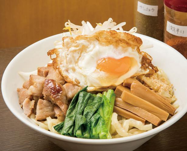 汁なし専門 男のLL