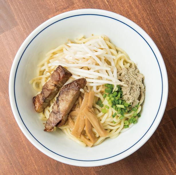 小倉油麺専門 山希