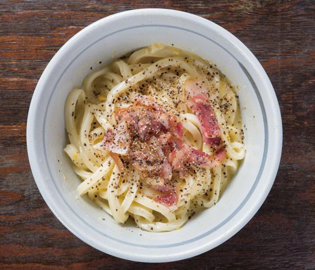讃岐うどん 雷鞭