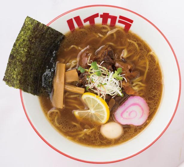 めん食堂 ハイカラ