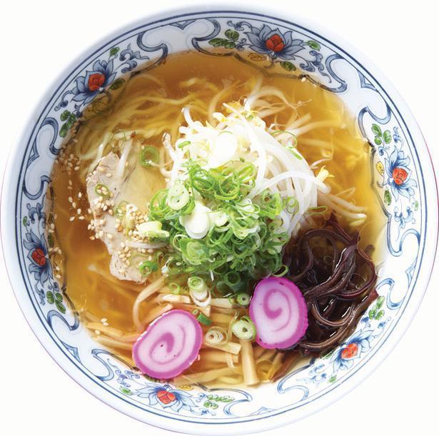 あごだしラーメン 大氣圏