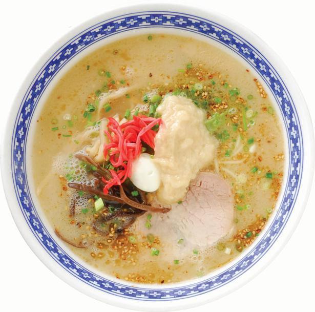 思案橋ラーメン
