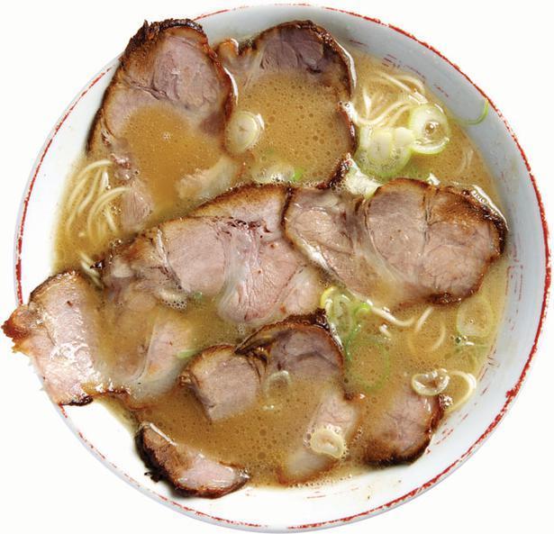 長浜ラーメン 長浜一番