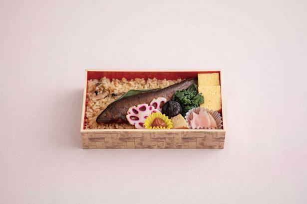 鮎屋三代(甘露煮)