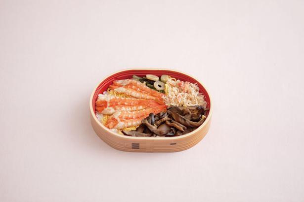 海老・蟹わっぱ