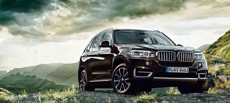 BMW「X5」