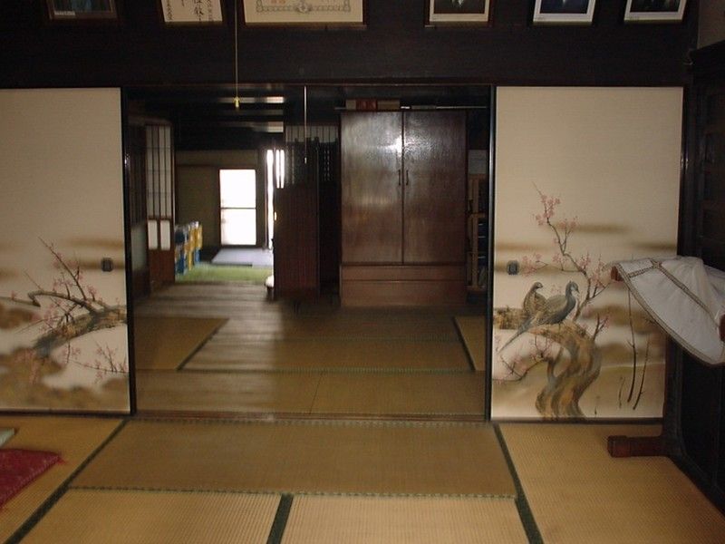 リノベーション前の和室
