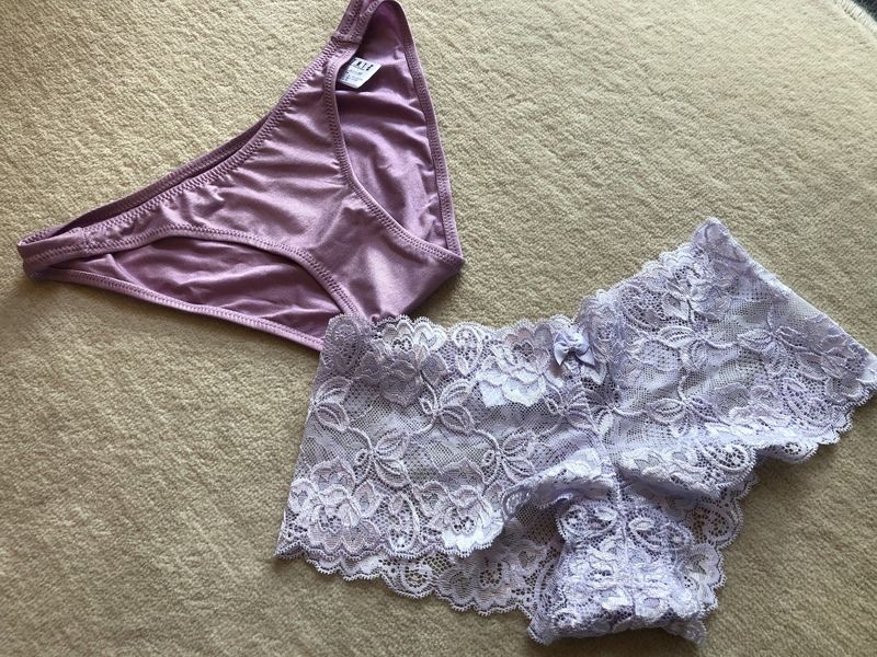 レースショーツ