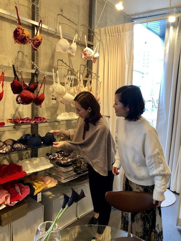 REINAさんと山口さん