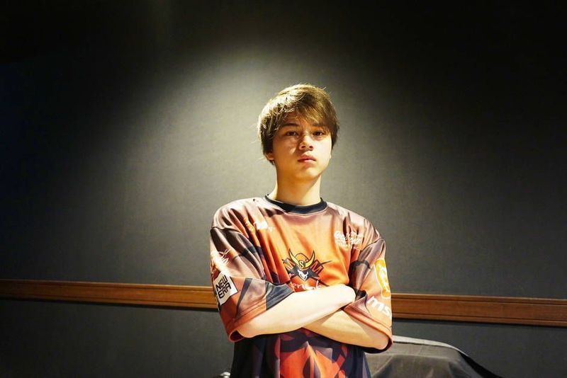 プロゲーマーのガトラダくん