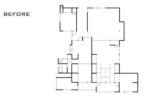 間取りビフォー