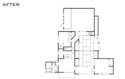間取りアフター