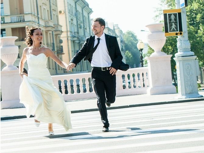 結婚式のイメージ