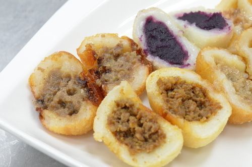 誠もち店さんの「沖縄のまる焼き」