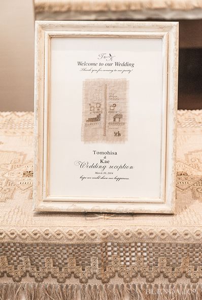 思い出の品をエントランスに