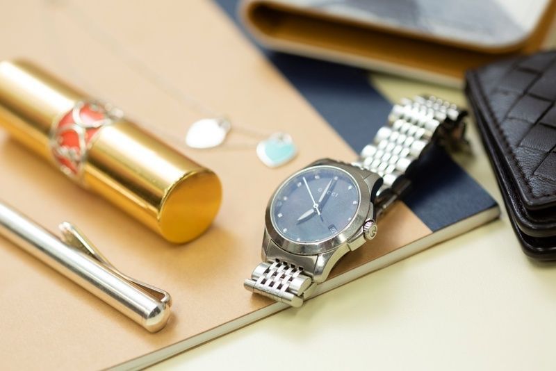 ティファニーのボールペンなど