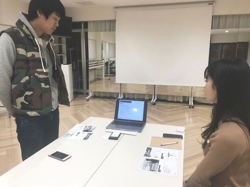 “#self media“の松井さん