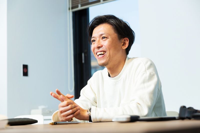 品川純一さんにインタビュー