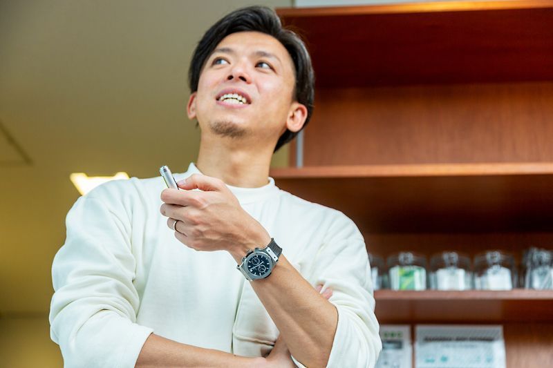 品川純一さんが語る