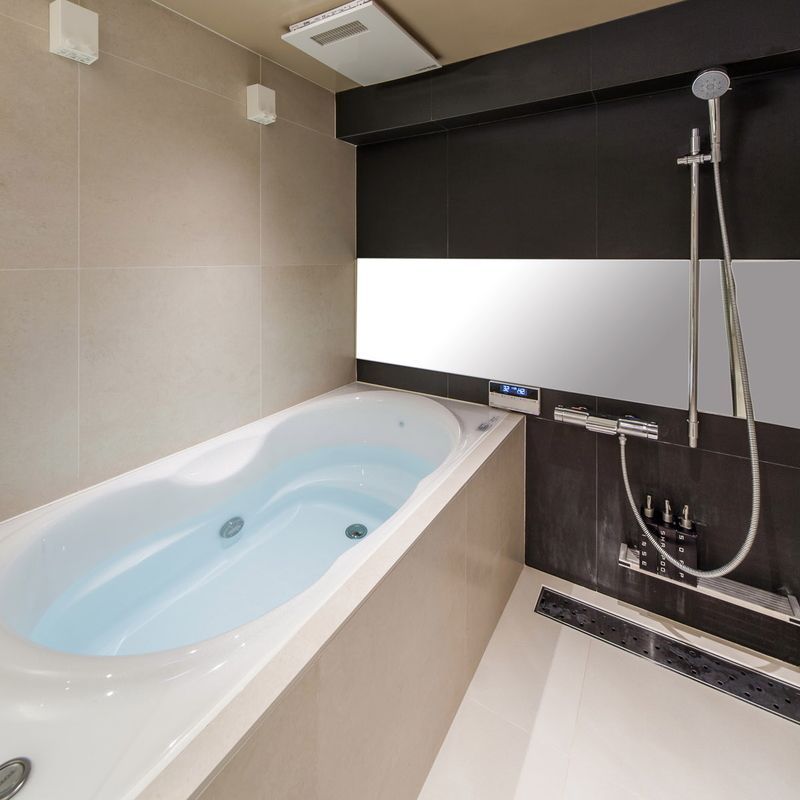 リノベーション後バスルーム