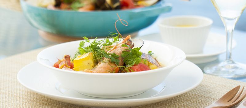 ホテルマリノアリゾート福岡　ブルシエール