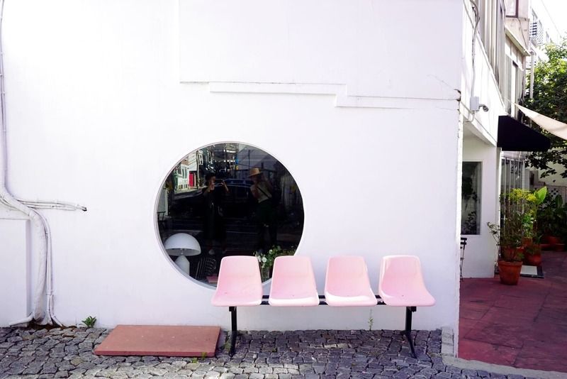 梨泰院（イテウォン）エリア