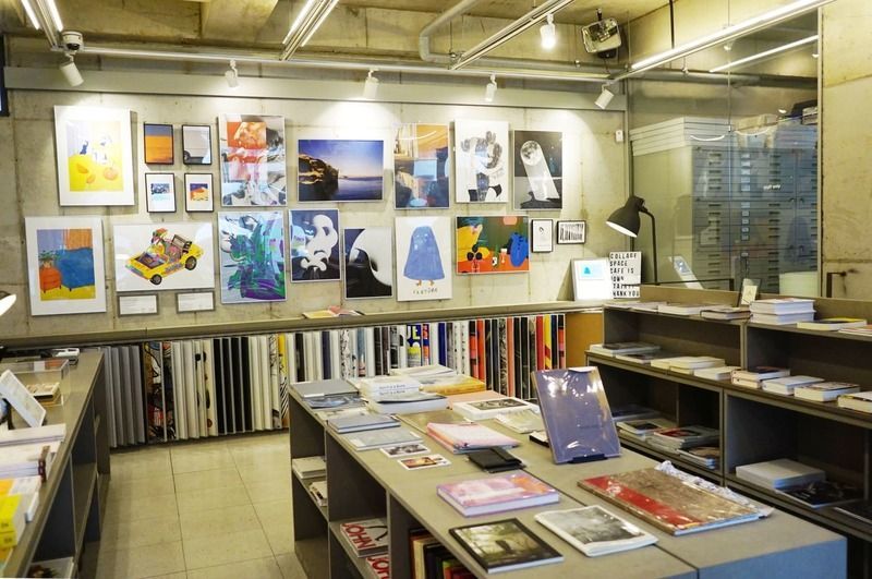 カルチャーショップ『collagE』