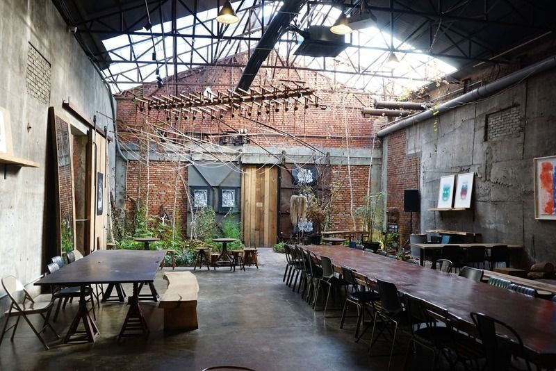  『大林倉庫ギャラリー CO:LUMN』